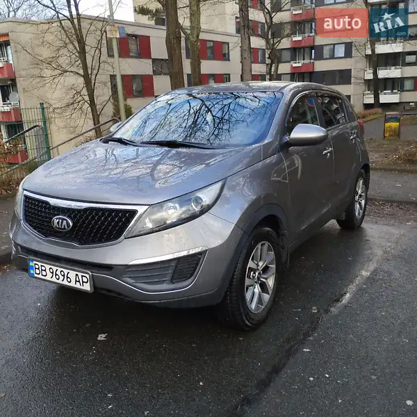 Kia Sportage