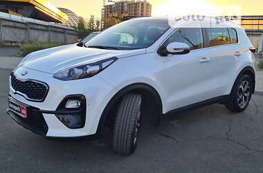 Внедорожник / Кроссовер Kia Sportage 2020 в Киеве