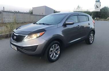 Внедорожник / Кроссовер Kia Sportage 2013 в Киеве