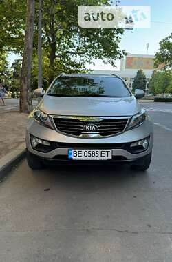 Позашляховик / Кросовер Kia Sportage 2013 в Миколаєві