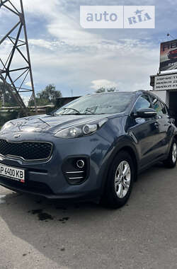 Внедорожник / Кроссовер Kia Sportage 2017 в Запорожье