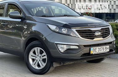 Позашляховик / Кросовер Kia Sportage 2013 в Одесі