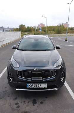 Внедорожник / Кроссовер Kia Sportage 2016 в Киеве