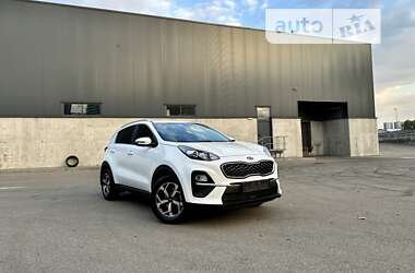 Позашляховик / Кросовер Kia Sportage 2021 в Києві