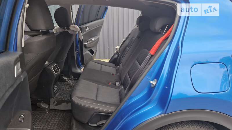 Внедорожник / Кроссовер Kia Sportage 2019 в Кривом Роге