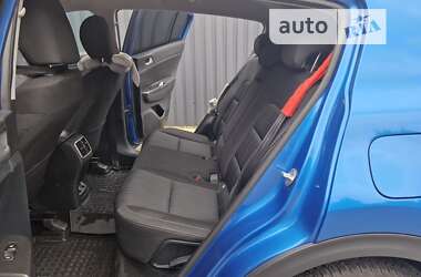 Внедорожник / Кроссовер Kia Sportage 2019 в 