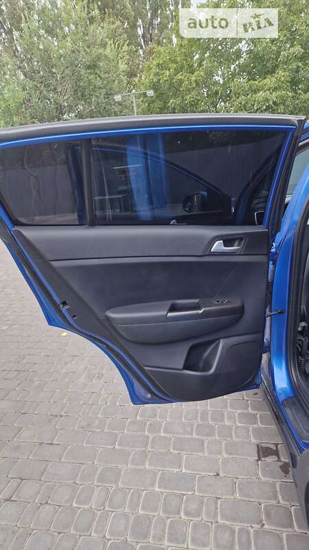 Внедорожник / Кроссовер Kia Sportage 2019 в Кривом Роге