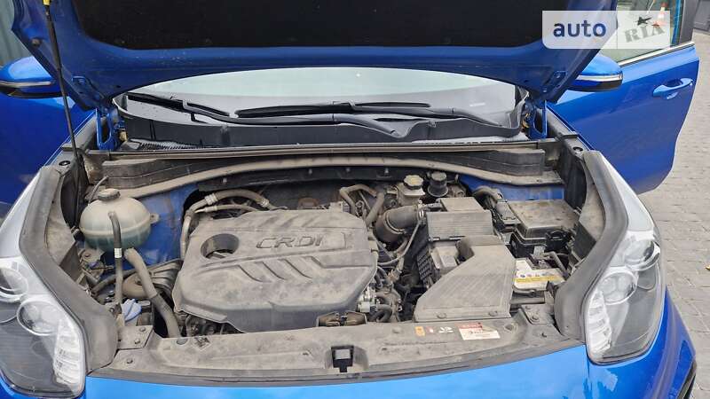 Внедорожник / Кроссовер Kia Sportage 2019 в Кривом Роге