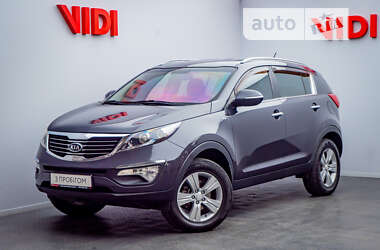 Позашляховик / Кросовер Kia Sportage 2012 в Києві