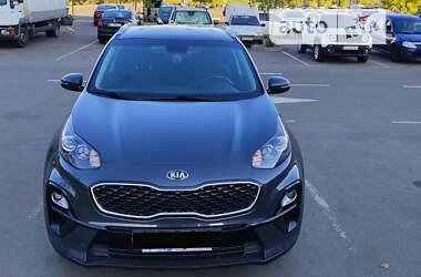 Позашляховик / Кросовер Kia Sportage 2019 в Києві