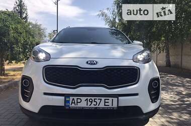 Внедорожник / Кроссовер Kia Sportage 2017 в Запорожье