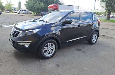 Позашляховик / Кросовер Kia Sportage 2011 в Одесі