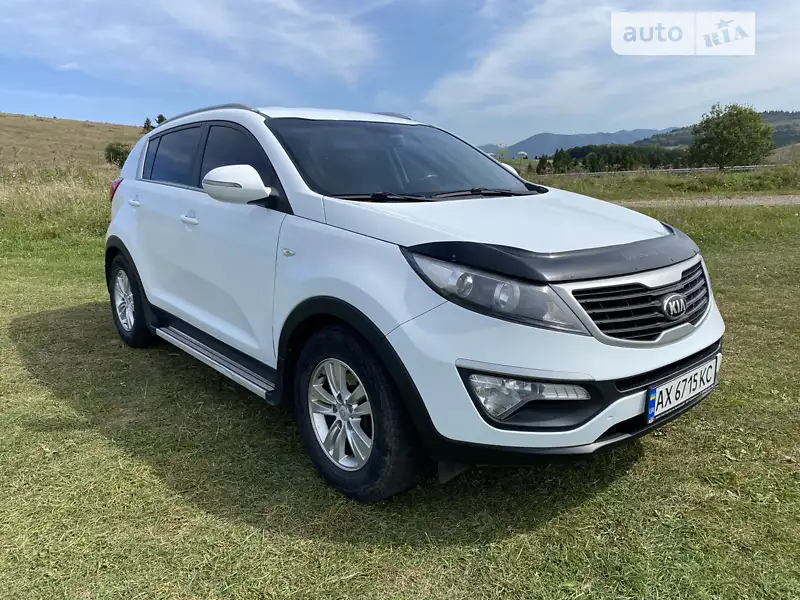 Kia Sportage 2012 VIN U5YPC815ACL146024 фото оголошення 20 з 49