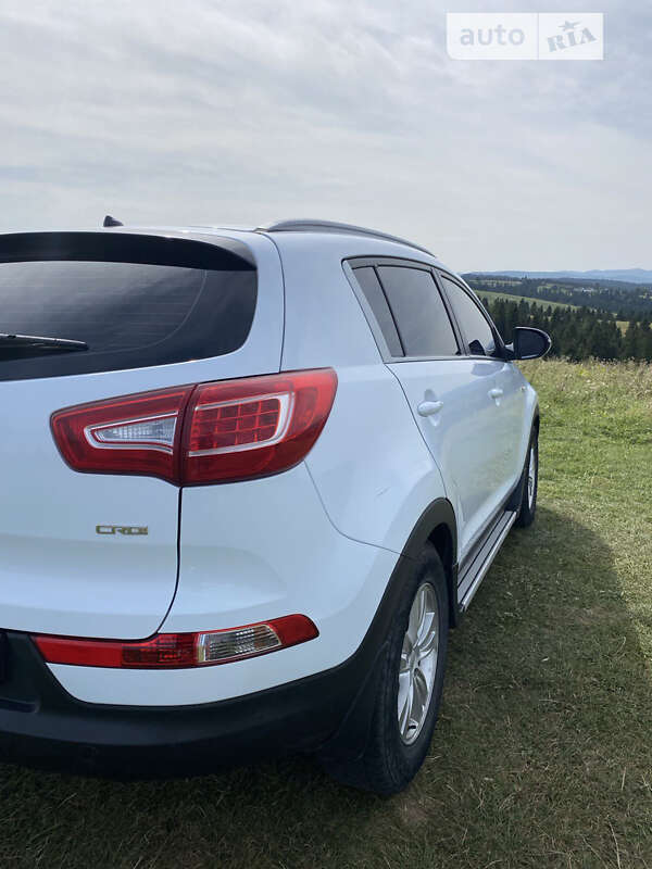 Внедорожник / Кроссовер Kia Sportage 2013 в Харькове фото 8 Внедорожник / Кроссовер Kia Sportage 2013 в Харькове