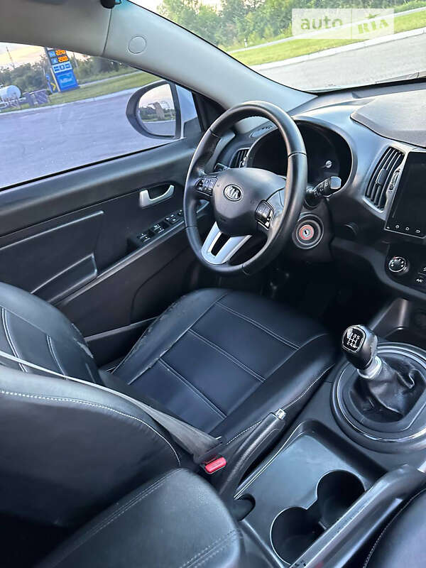 Внедорожник / Кроссовер Kia Sportage 2013 в Харькове фото 13 Внедорожник / Кроссовер Kia Sportage 2013 в Харькове