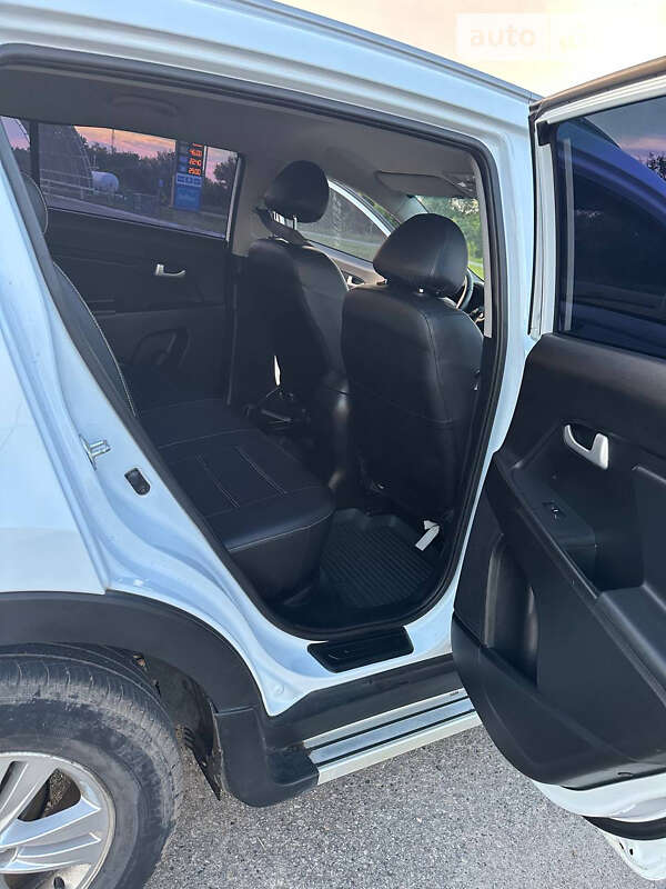 Внедорожник / Кроссовер Kia Sportage 2013 в Харькове фото 12 Внедорожник / Кроссовер Kia Sportage 2013 в Харькове