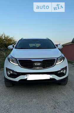 Позашляховик / Кросовер Kia Sportage 2013 в Вінниці