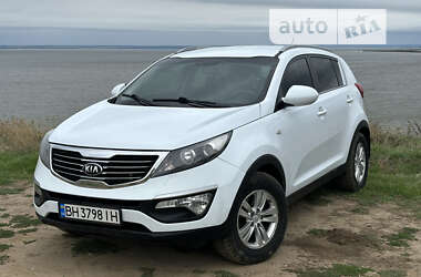 Внедорожник / Кроссовер Kia Sportage 2013 в Одессе