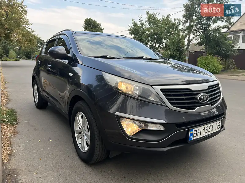 Kia Sportage 2012