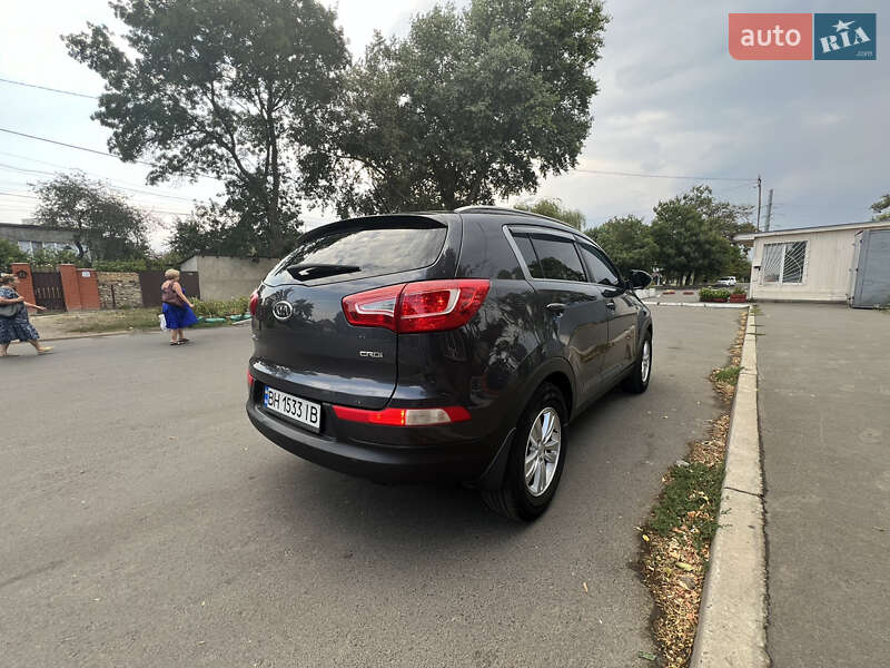 Внедорожник / Кроссовер Kia Sportage 2012 в Одессе