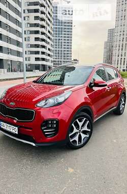 Универсал Kia Sportage 2016 в Киеве