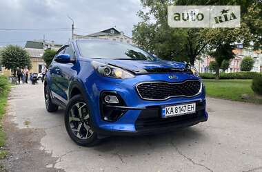 Внедорожник / Кроссовер Kia Sportage 2019 в Белой Церкви