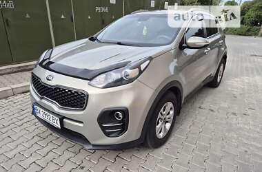 Внедорожник / Кроссовер Kia Sportage 2016 в Хмельницком