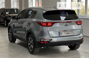 Внедорожник / Кроссовер Kia Sportage 2020 в Полтаве