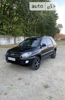 Внедорожник / Кроссовер Kia Sportage 2009 в Умани