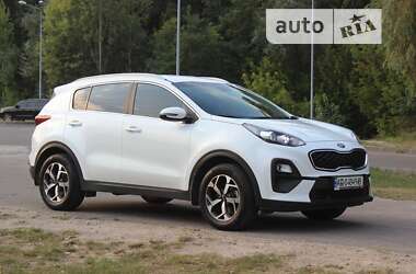 Внедорожник / Кроссовер Kia Sportage 2021 в Днепре