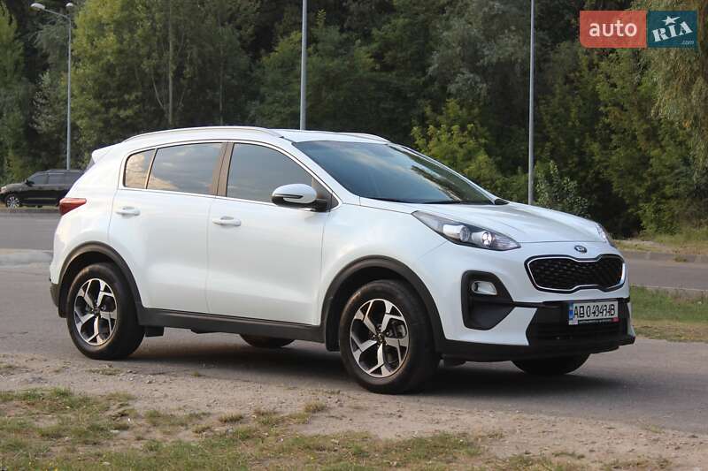 Kia Sportage 2021