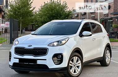 Внедорожник / Кроссовер Kia Sportage 2017 в Киеве