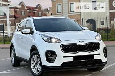 Внедорожник / Кроссовер Kia Sportage 2017 в Киеве