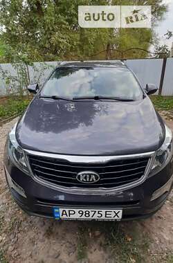 Позашляховик / Кросовер Kia Sportage 2015 в Бару