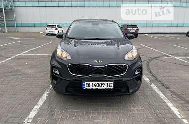 Внедорожник / Кроссовер Kia Sportage 2018 в Одессе