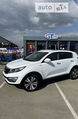 Позашляховик / Кросовер Kia Sportage 2011 в Вінниці