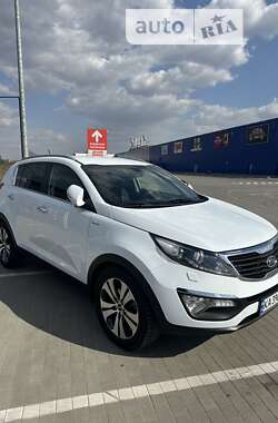 Позашляховик / Кросовер Kia Sportage 2011 в Вінниці