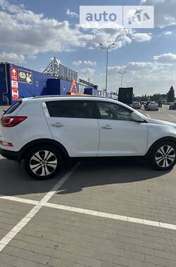 Позашляховик / Кросовер Kia Sportage 2011 в Вінниці