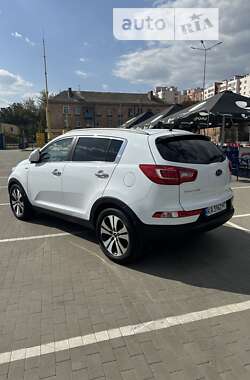 Позашляховик / Кросовер Kia Sportage 2011 в Вінниці