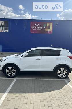 Позашляховик / Кросовер Kia Sportage 2011 в Вінниці