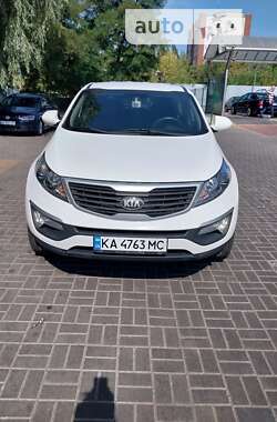 Внедорожник / Кроссовер Kia Sportage 2013 в Киеве