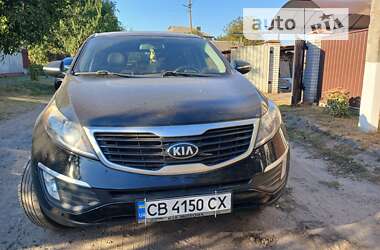 Позашляховик / Кросовер Kia Sportage 2013 в Ніжині