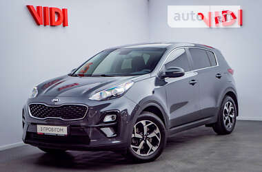 Позашляховик / Кросовер Kia Sportage 2019 в Києві