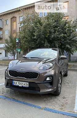 Позашляховик / Кросовер Kia Sportage 2020 в Харкові