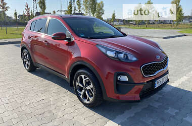 Внедорожник / Кроссовер Kia Sportage 2021 в Ирпене