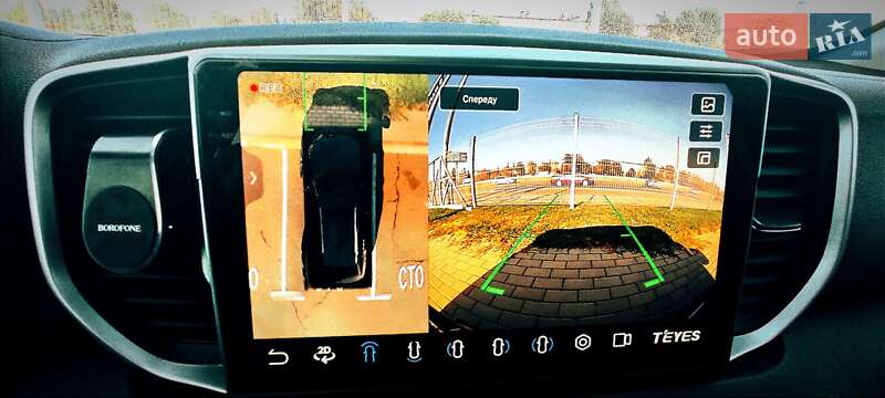 Внедорожник / Кроссовер Kia Sportage 2018 в Киеве