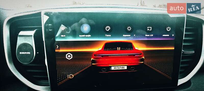 Внедорожник / Кроссовер Kia Sportage 2018 в Киеве