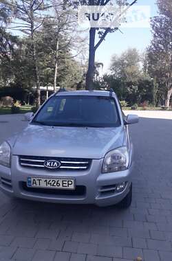 Внедорожник / Кроссовер Kia Sportage 2006 в Ивано-Франковске