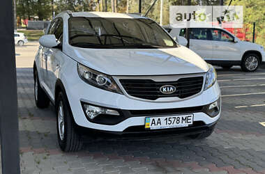 Внедорожник / Кроссовер Kia Sportage 2012 в Виннице