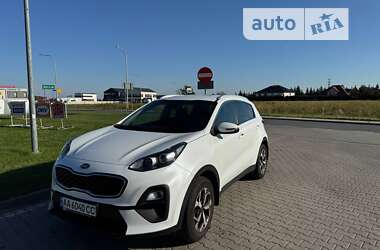 Внедорожник / Кроссовер Kia Sportage 2020 в Львове